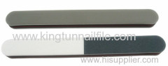 3way black white nail buffer