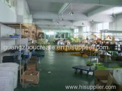 Guangzhou Create Kiddie Amusement Equipment Co., Ltd