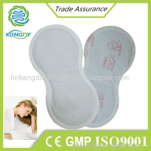 2015 Kangdi OEM&ODM Direct Factory of Comfortable and Fast Heat Menstrual Cramp Relief Patch