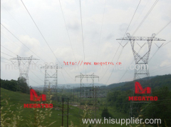 765kv transmission line tower