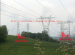 765kv transmission line tower