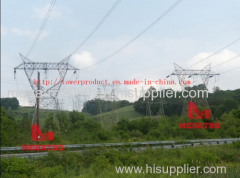 765kv transmission line tower