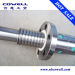 Hot sales high rigidity Precision ball screw and support
