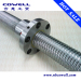 Hot sales high rigidity Precision ball screw and support