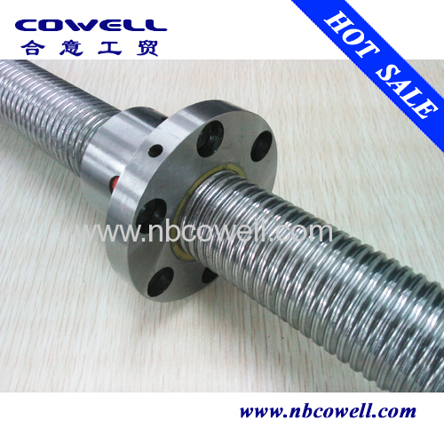 COWELL High efficiency Rolled ball screw couplings