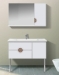 MDF Bathroom furnitures factory price