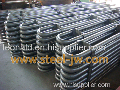 SA213 T23 seamless alloy steel pipe