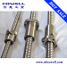 Hot sales high rigidity Rolled ball screw couplings