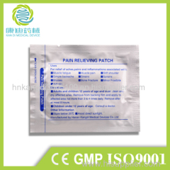 Kangdi OEM ODM wholesale the lowest price anti fatigue plaster pain relief plaster