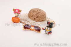 New UV400 Protective Wholesale Custom Children Sunglasses