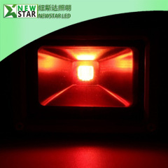 50W RGB Change Color LED Flood Outdoor Light With Remote Control 85-265V