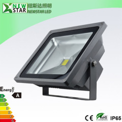 50W Pure White LED Flood Light