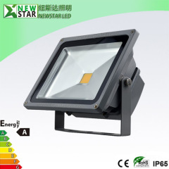 30W White Outdoor LED Flood Light