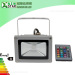 10W RGB LED Flood Lights