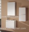 15 or 18mm MDF Tall boy/ wall hung with mirror &basin