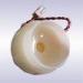 White ABS 9V Wire Buzzer Siren Length Can Be Customized