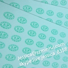 Promotion Price Security Sticker Calibration Show High Quality of Products Hot Sale Adhesive Type Custom Security Sticke