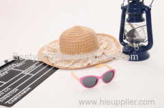 UV400 Protective Wholesale Customized Children Sunglasses