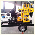 Mobile Water Drilling Rig