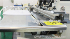 Automatic double wire forming and binding machine