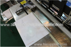 Automatic double wire forming and binding machine