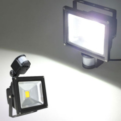 20W PIR LED Flood Light