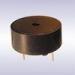 Black PPO Piezo Electric Transducer 5 Volt Piezoelectric Element For Toy