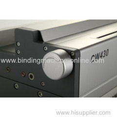 Electric Heavy Duty Wire Binding Machine