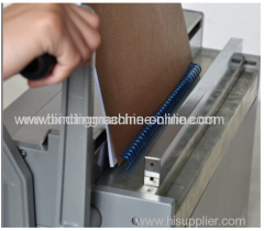 Electric Heavy Duty Wire Binding Machine