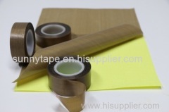 PTFE FIlm Silicone Adhesive Teflon Film Tape
