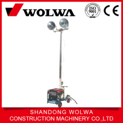 21C mobile light tower for sale in china