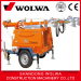 42C Manual lifting trailer lighting vehicle