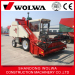 china factory supply soybean harvester