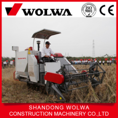 china made small rice harvester for sale