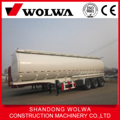 china hot sale fuel tank semi trailer