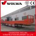 low bed semi trailer with good quality for sale