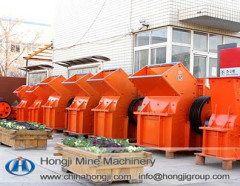 Hongji PC type hammer crusher