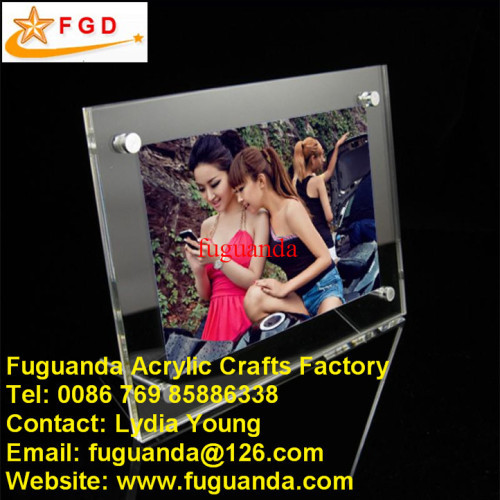 Fuguanda acrylic photo frame