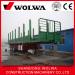 china hot sale timber transport semi trailer