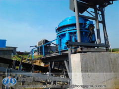 Hongji Energy saving Cone Crusher