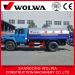 Municipal Machinery Dongfeng 140 sprinkler(8-10T)