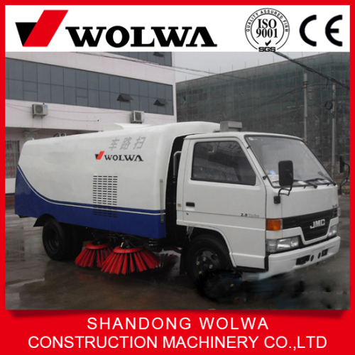 Dongfeng Tianjin Sweeper Truck municipal machinery