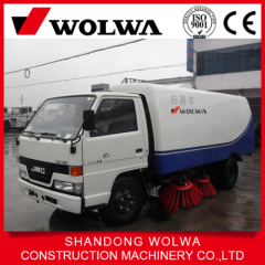 Municipal machine Isuzu Sweeper Truck for sale