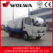 high quality Dongfeng Furuika Sweeper Truck for exports