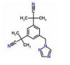 Intermediates Anastrozole 120511-73-1 Intermediates Anastrozole 120511-73-1