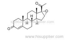 Intermediates 1617A Epoxyprogesterone 1097 51 4