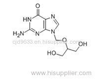 API Ganciclovir 82410-32-0 API Ganciclovir 82410-32-0