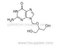 API Ganciclovir 82410-32-0 API Ganciclovir 82410-32-0