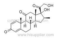 API Meprednisone 1247-42-3 API Meprednisone 1247-42-3