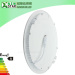 24W AC 85-265V Round Dimmable LED Panel Ceiling Down Light Lamp